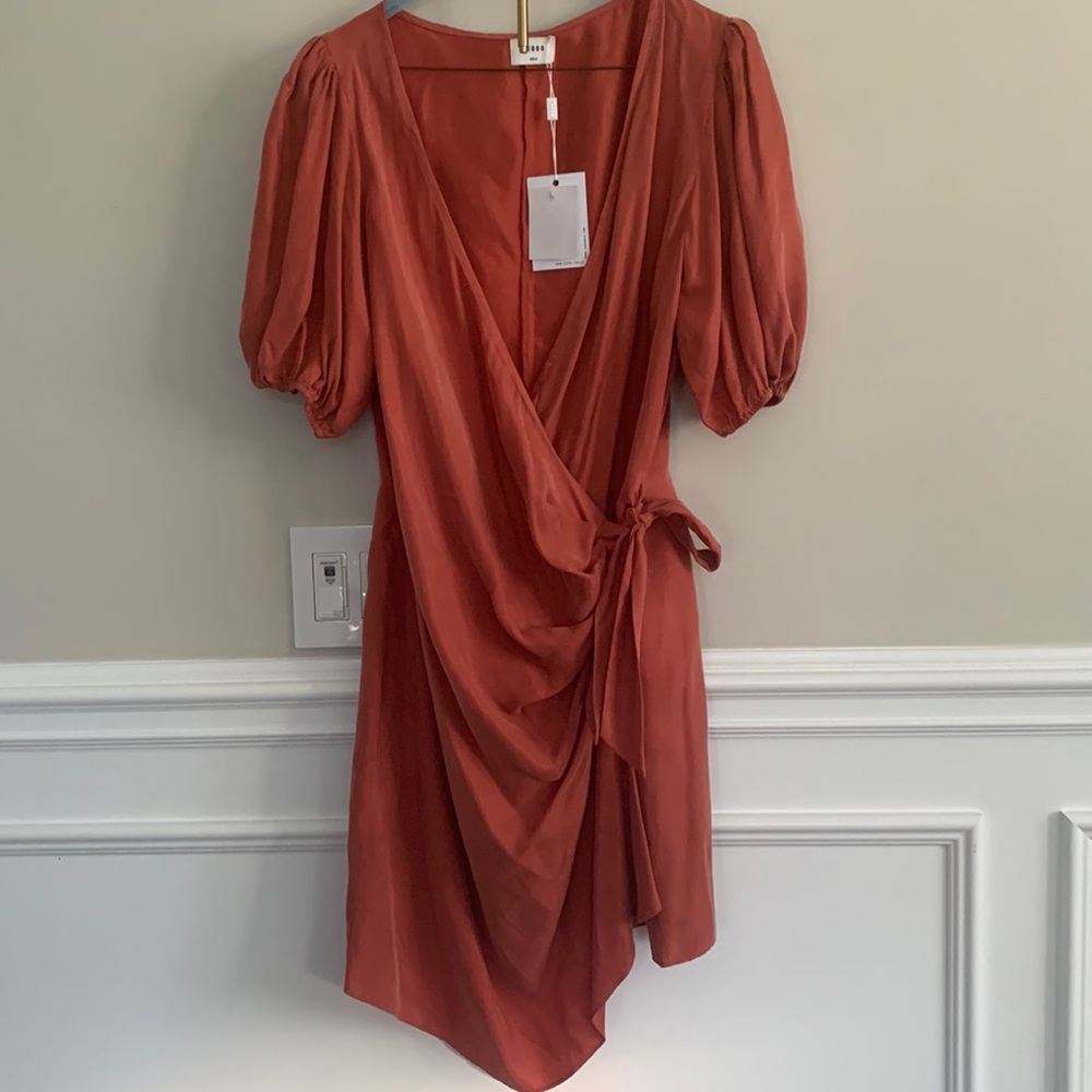Beautiful Wrap Dress
